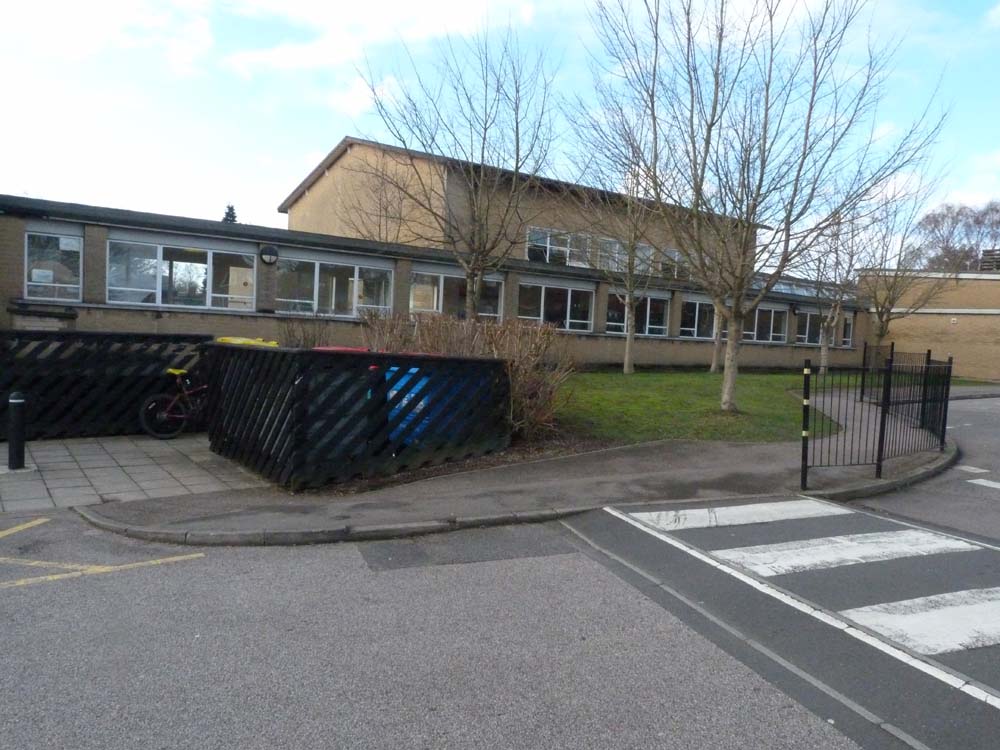 Photo of EFSC training venue Oak View School in Loughton
